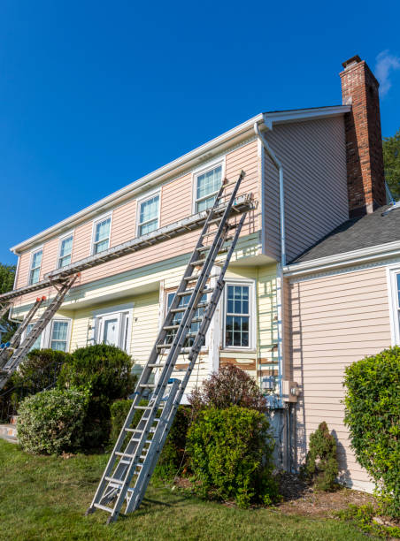 Best Wood Siding Installation  in Monticello, NY